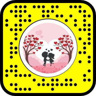 Lens Valentine Lens QR Code