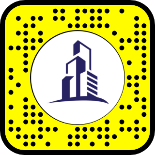 Lens Physics Flat QR Code