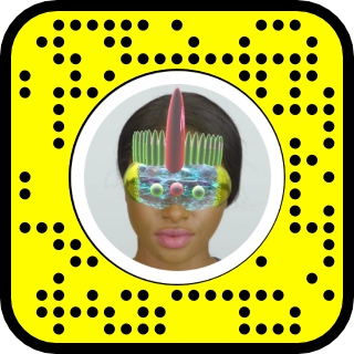 Lens MV9 QR Code