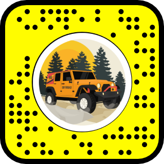 Lens jeep wrangler QR Code