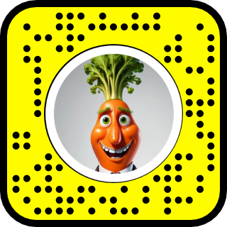 Lens CARROT Lens QR Code