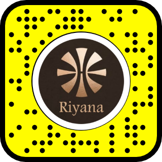 Lens Riyana Grain Lens QR Code