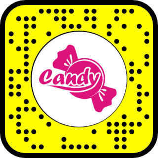 Lens Candy Lens QR Code