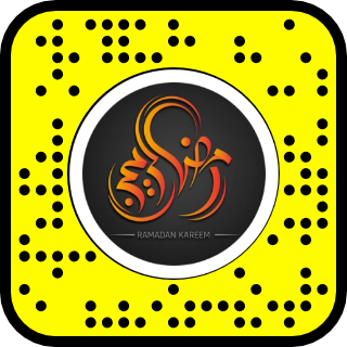 Lens RaMaDaN QR Code