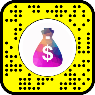 Lens Money Cash QR Code